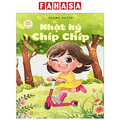Sách - Nhật Ký Chip Chip