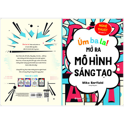 Úm Ba La - Mở Ra Mô Hình Sáng Tạo