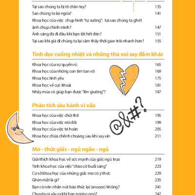 Hỏi "Lạ Độc" - Đáp Khoa Học: Những Thắc Mắc Lạ Lùng, Những Tin Đồn Dai Dẳng Và Những Hiện Tượng Khó Giải Thích Nhất Thế Giới