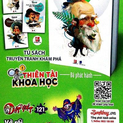 Thần Đồng Đất Việt 120 - Môn Đồ Bội Bạc