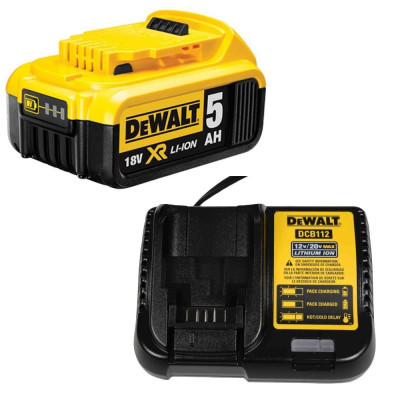 MÁY CƯA PIN CẦM TAY 18V 184MM DEWALT DCS570P1- HÀNG CHÍNH HÃNG