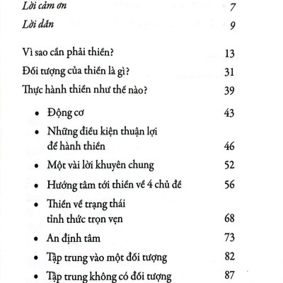 Thực Hành Thiền Định (Tái Bản 2023)