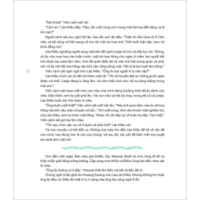 Ông Lão Nói Chuyện Với Mèo Và Các Câu Chuyện Nhỏ