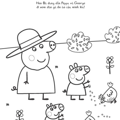 Khéo Tay Tô Màu - Những Nhà Thám Hiểm Ngoài Trời