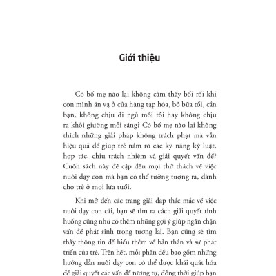 Kỷ Luật Yêu Thương