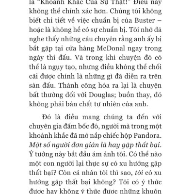 Thay Đổi Tư Duy - Mind Shift