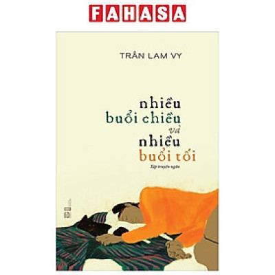 Sách - Nhiều Buổi Chiều Và Nhiều Buổi Tối