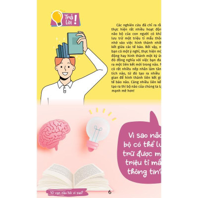 Sách - 10 Vạn Câu Hỏi Vì Sao - Kiến Thức Bách Khoa - Combo 5 Cuốn - Việt Thư