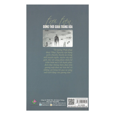 Sách - Trôi Trên Dòng Thời Gian Trắng Xóa - Chính Thông Book
