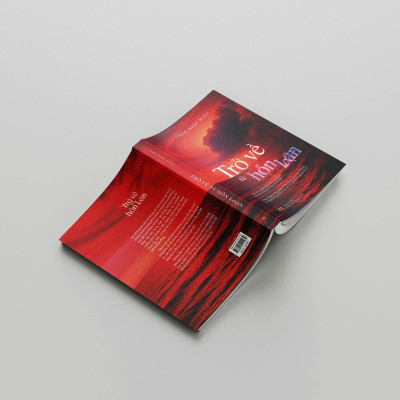 Sách - Trở về từ hỗn loạn - Tác giả Trần Nhật Minh - Trithuctrebooks - Khổ 14.5*20.5 cm