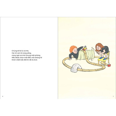 Combo 7 kĩ năng siêu quậy (2 quyển)