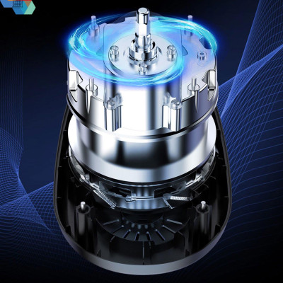 Máy ép chậm trái cây BUD JE31, Hàng chính hãng