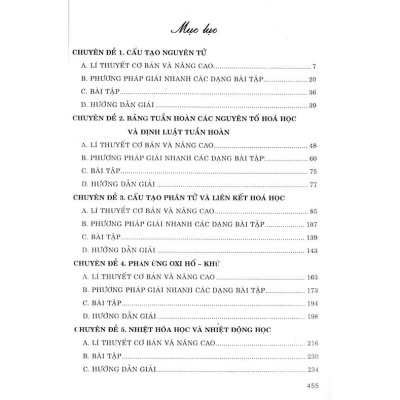 Sách - Bồi Dưỡng Học Sinh Giỏi Hóa Học 10 Theo Chuyên Đề (Biên Soạn Theo Chương Trình GDPT Mới) - HA