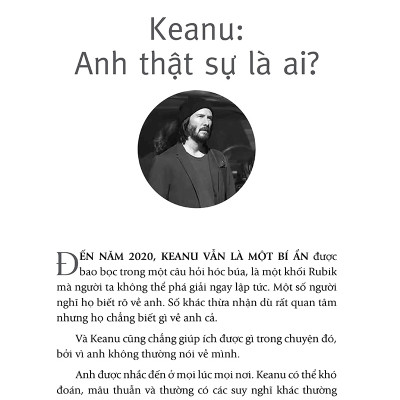 Keanu Reeves - Ma Trận Cuộc Đời (Bí Ẩn Đằng Sau Người Đàn Ông Tử Tế Nhất Hành Tinh) _FN