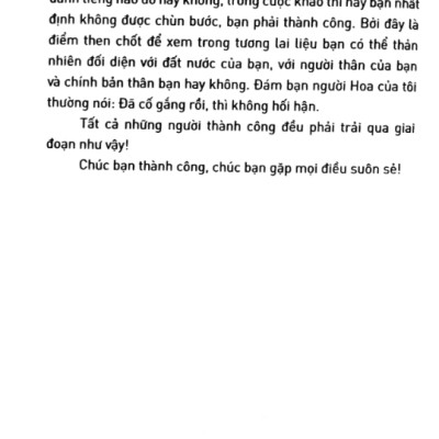 Bí Quyết Ứng Tuyển Vào Harvard