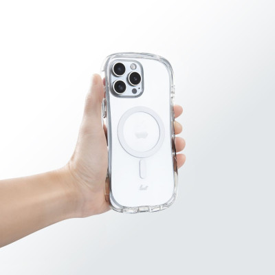 Ốp Lưng Sạc Từ Tính cho iPhone 16 Pro/ 16 Pro Max LAUTPOP LUME, chính hãng Germany, chống sốc_ Hàng chính hãng