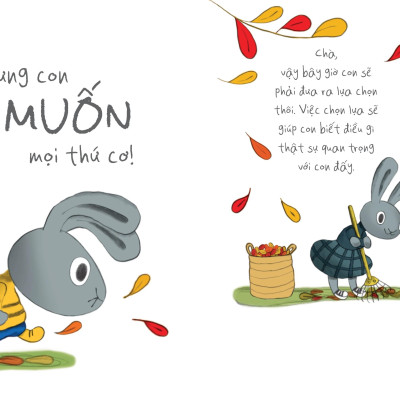 Sách - Thu Chi Vào Ra, Bé Cũng Rành Nha! - Thỏ Con Tiêu Tiền