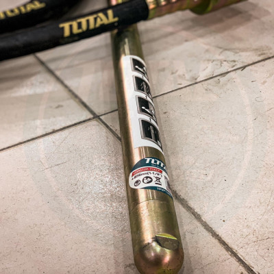 DÂY ĐẦM DÙI BÊ TÔNG KHỚP NỐI KIỂU MÓNG VUỐT TOTAL TPVP1381, TPVP1382 - HÀNG CHÍNH HÃNG