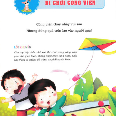 Học Kỹ Năng Sống Bằng Thơ - Khi Ở Ngoài Và Phong Tục Lễ Tết _VT