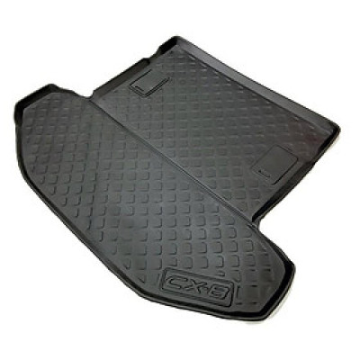 Lót cốp Mazda CX8, CX-8 2019 chất liệu TPO cao cấp