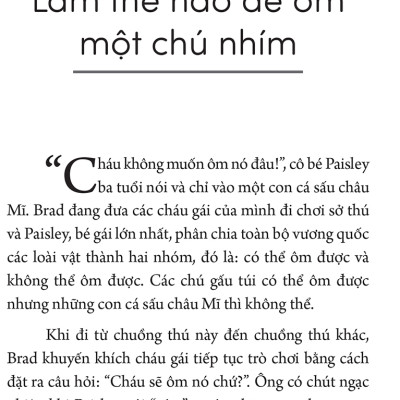 Làm Thế Nào Để Ôm Một Chú Nhím? - 12 Bí Quyết Kết Nối Với Trẻ Vị Thành Niên _ML