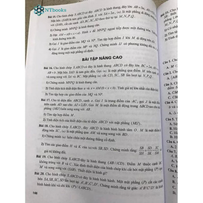 Sách Bồi dưỡng năng lực tự học Toán 11