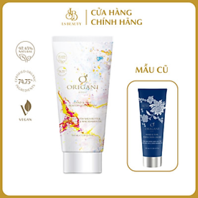 Kem dưỡng móng và da tay Thuần Chay Origani xuất xứ từ Úc - Body Hand & Nail Perfection Cream  (100 mL) - cung cấp dưỡng chất và độ ẩm cho da và móng