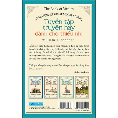 Sách - Tuyển Tập Truyện Hay Dành Cho Thiếu Nhi 3