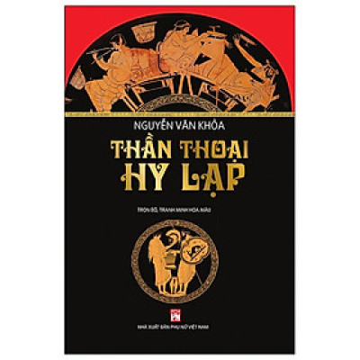 Thần Thoại Hy Lạp