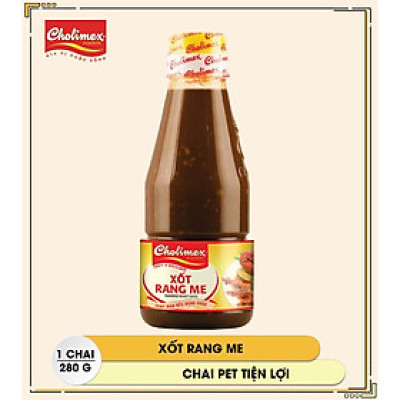 Xốt rang me Cholimex chai PET 280g