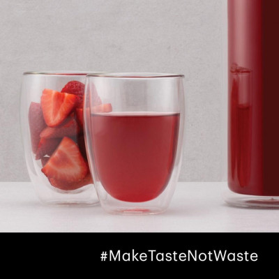 Bộ 2 cốc (ly) thủy tinh 2 lớp Bodum Pavina 4559-10, dung tích 350ml | Hàng chính hãng