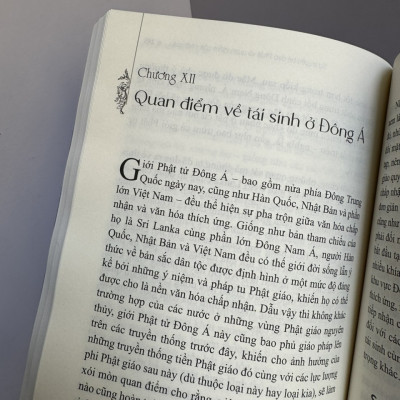 LUẬN VỀ TÁI SINH – Roger R. Jackson – Lê Trường Sơn dịch – Thái Hà Books – NXB Thế Giới