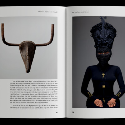 Trạm Đọc | Bộ Sách Để Hiểu Về Nghệ Thuật  : Để Hiểu Nghệ Thuật + Xem Tranh + Những Thời Khắc Then Chốt Của Nghệ Thuật