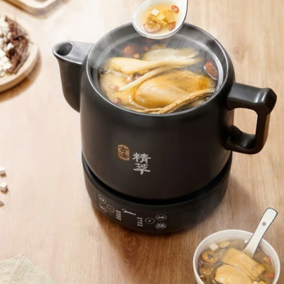 Ấm sắc thuốc Midea MD-JYC4002 hàng chính hãng