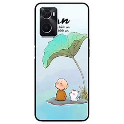 Ốp lưng dành cho Oppo A16K - Oppo A36 / A76 - Oppo Reno 7z 5G - Ngày Bình An