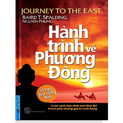 Sách - Hành Trình Về Phương Đông (Bìa Mềm) - First News