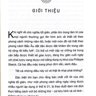 Sách - Đơn Giản Hóa Cuộc Sống Của Bạn