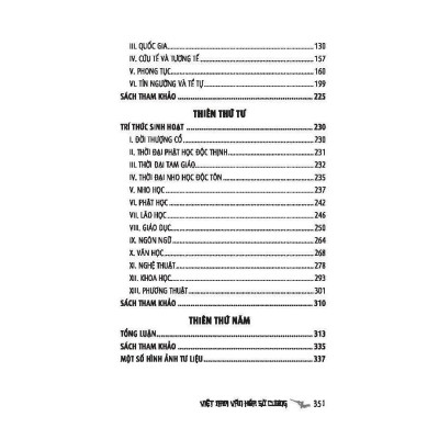 Sách - Việt Nam Văn Hóa Sử Cương - Bìa Mềm - In Theo Bản 1938, Quan Hải Tùng Thư - Minh Thắng
