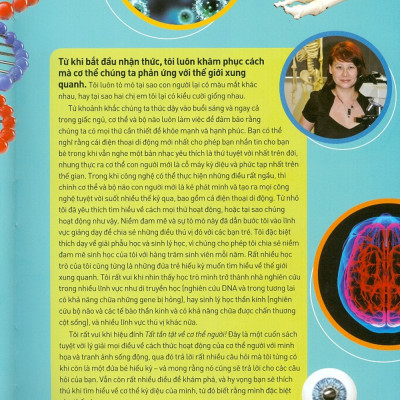 Tất Tần Tật Về Cơ Thể Người