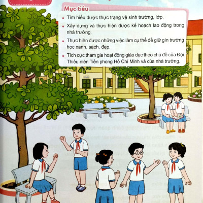 Sách - Hoạt Động Trải Nghiệm 4 (Cánh Diều) (Chuẩn)