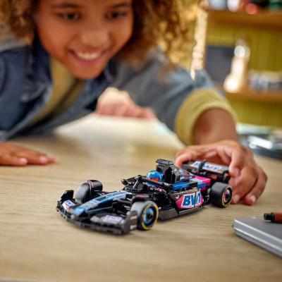 LEGO SPEED CHAMPIONS 77248 Đồ Chơi Lắp Ráp Xe Đua Bwt Alpine F1 Team A524 (258 chi tiết)