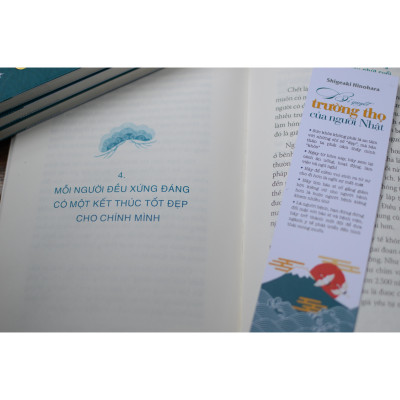 Sách - Bí Quyết Trường Thọ Của Người Nhật