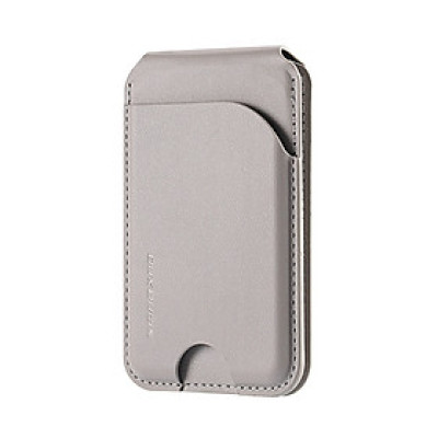 Ốp Ví Da Nam Châm Siêu Mạnh Cho Iphone, Dux Ducis Neva Magnetic Wallet Stand, Có Chân Đế, 3 Ngăn Đựng Thẻ, Chống Trộm_Hàng Chính Hãng