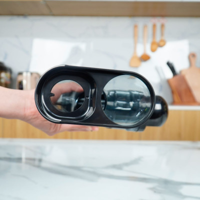 Máy ép chậm trục ngang cao cấp lõi đồng công suất khủng 450W Lorente dùng được cho cả quán, ép rau củ quả...-Hàng chính hãng