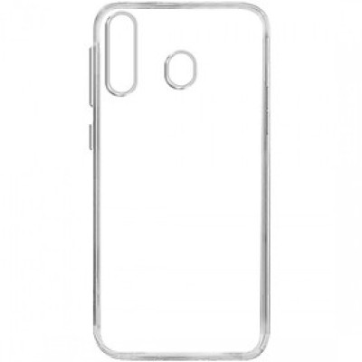 Ốp lưng dẻo dành cho Samsung Galaxy M30 hiệu Ultra Thin mỏng 0.6mm chống trầy - Hàng chính hãng