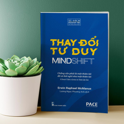 Thay Đổi Tư Duy - Mind Shift
