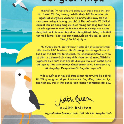 Tủ Sách Bách Khoa Tri Thức - Thời Tiết Là Gì?