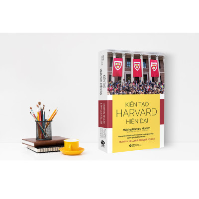 Combo Sách : Kiến Tạo Harvard Hiện Đại + Cội Nguồn - Lịch Sử Vĩ Đại Về Vạn Vật