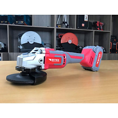 [XÃ KHO CUỐI NĂM ] MÁY MÀI GÓC 100MM DÙNG PIN 20V BTEC BT100-20V (1 PIN, 1 SẠC)- HÀNG CHÍNH HÃNG