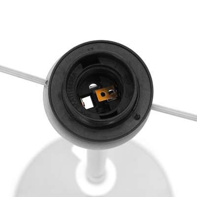 Đèn đứng phòng khách MOLOA_ thân bạc, thân đen, Sản Phẩm Chính Hãng.